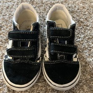 Toddler vans
